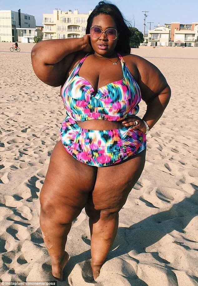 cuerpos en bikini