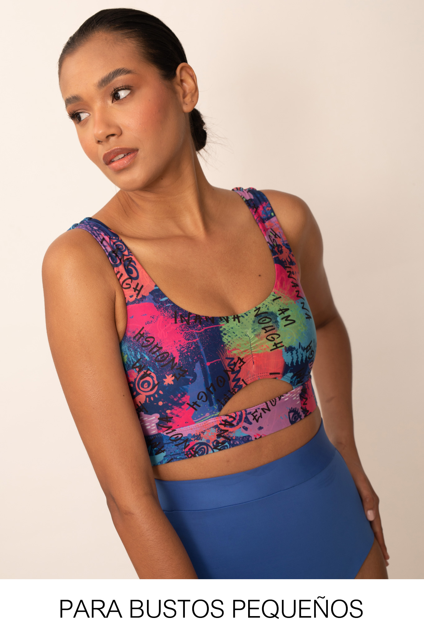 PARA BUSTOS PEQUEÑOS