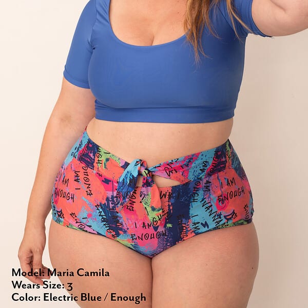 Adelina two-piece bikini