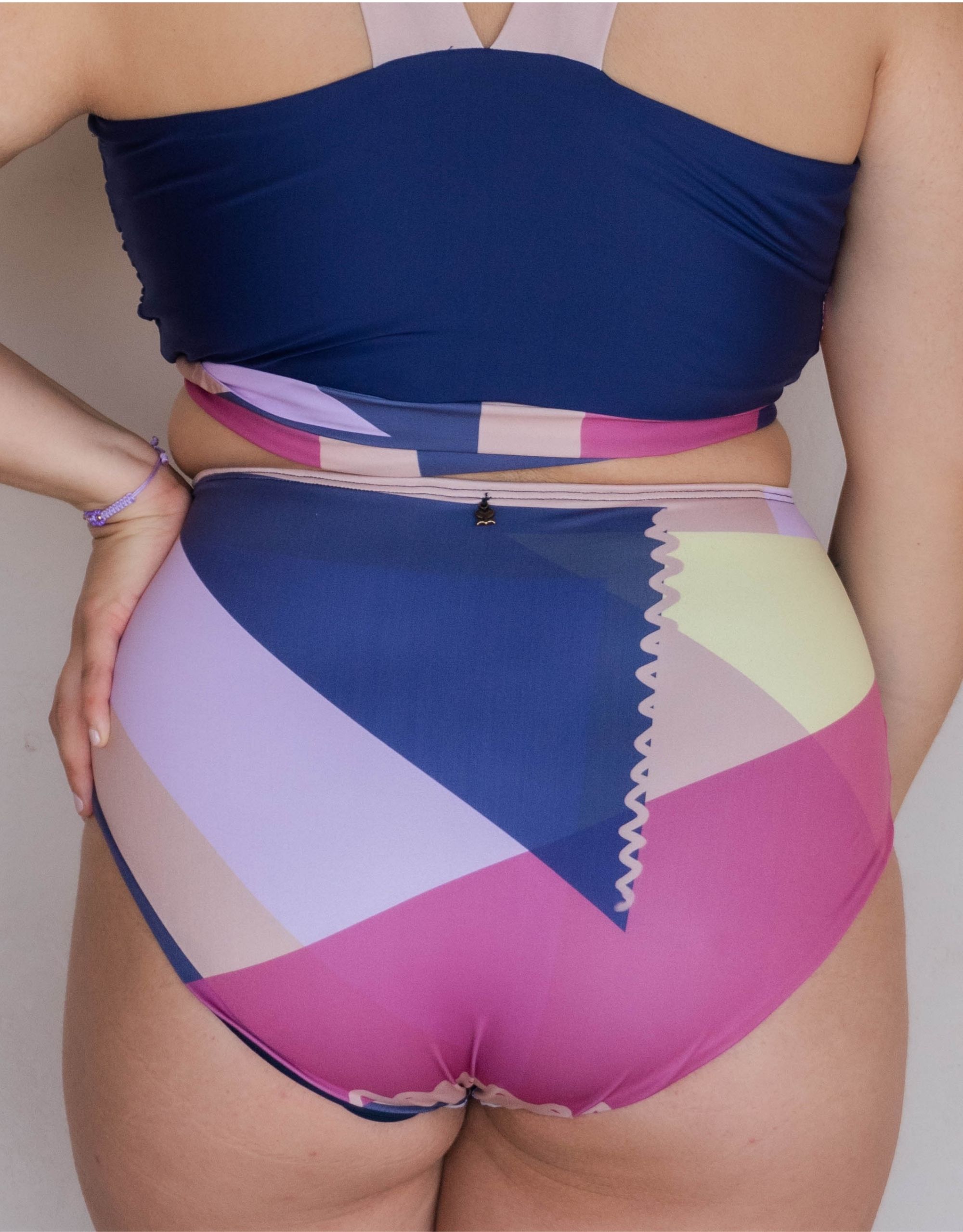 Zoe bikini bottom
